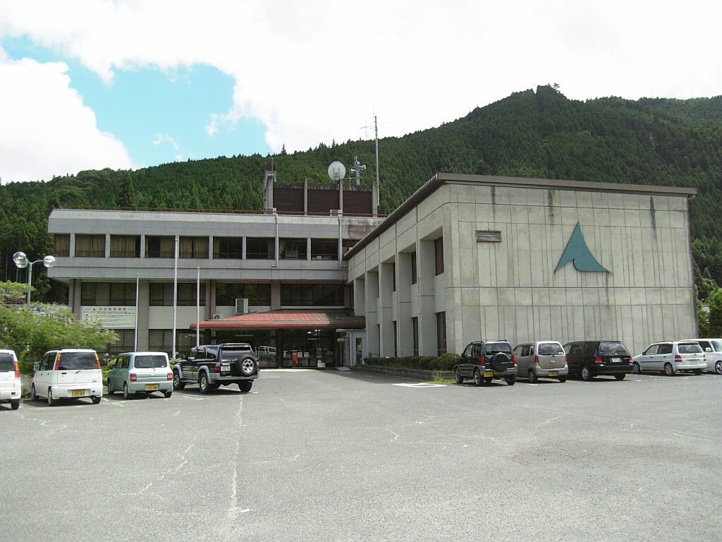 天川村