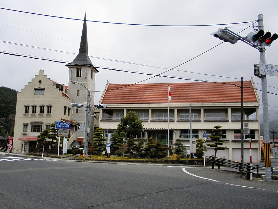 新庄村
