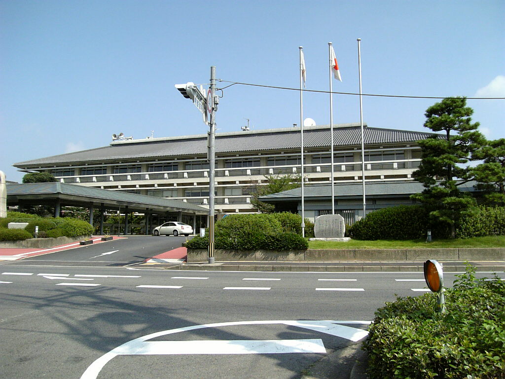 斑鳩町