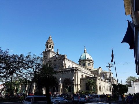 馬尼拉大教堂