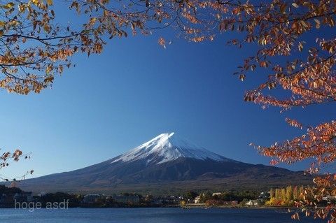 河口湖遊覽船