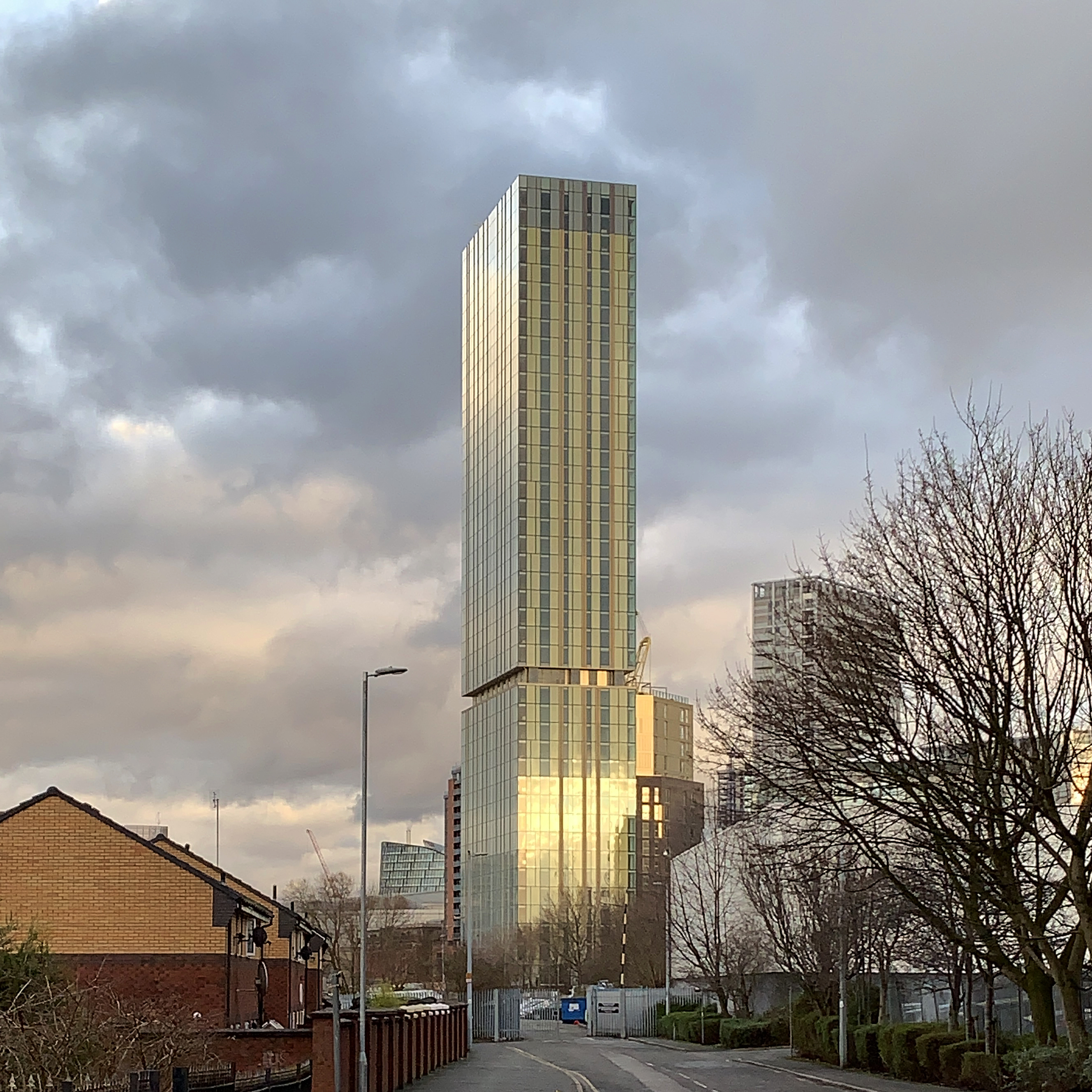 Manchester Castle