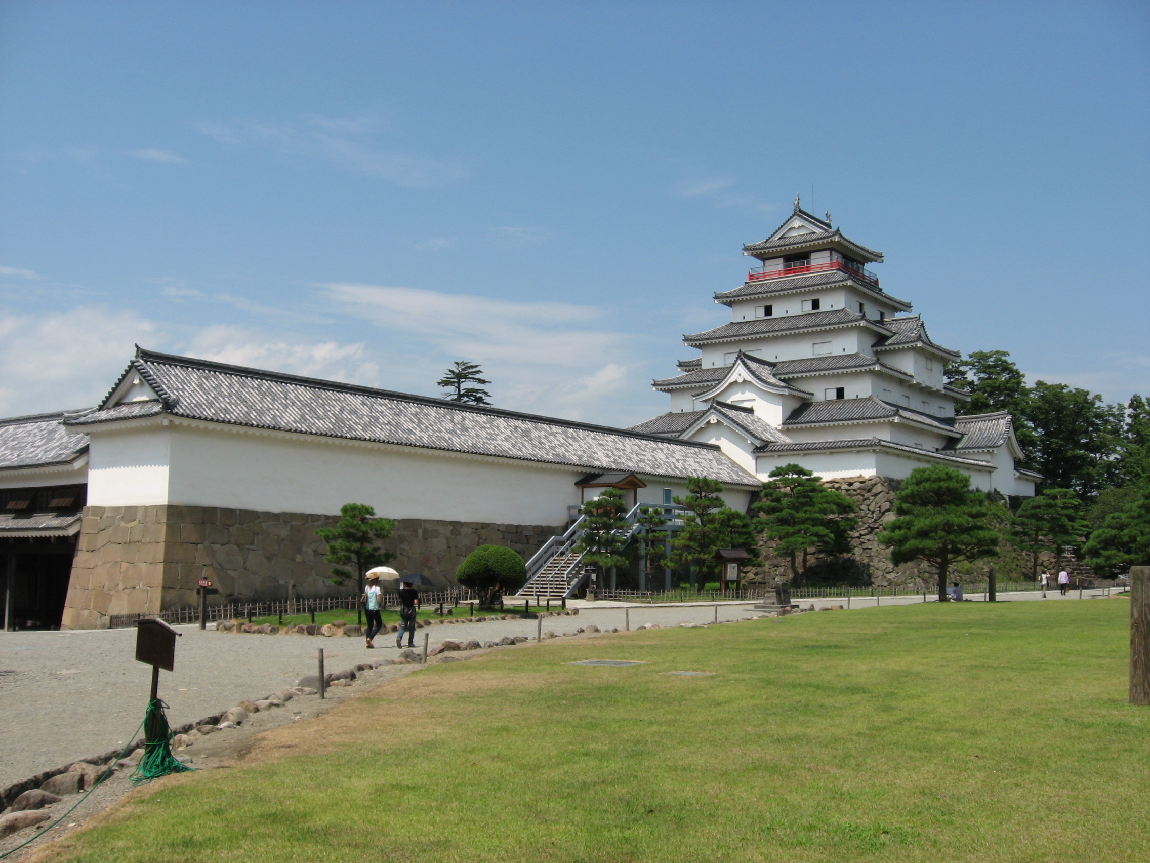 會津若松市