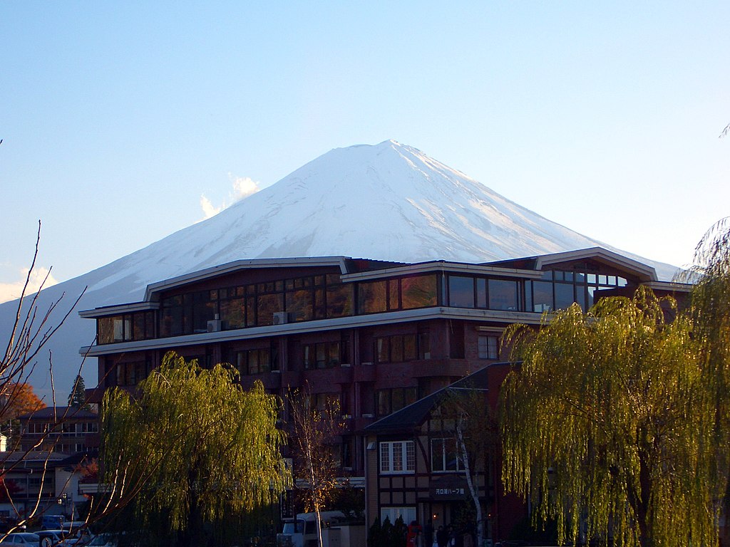 河口湖香草館