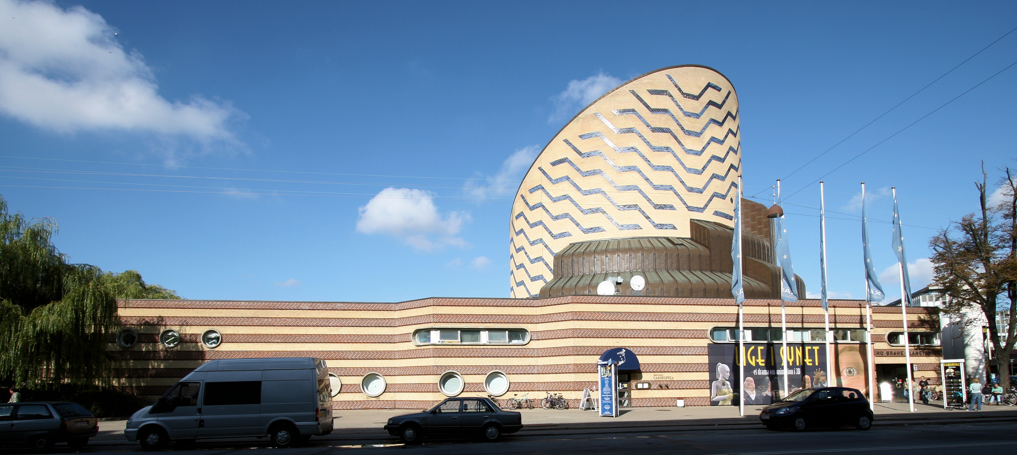 Tycho Brahe Planetarium