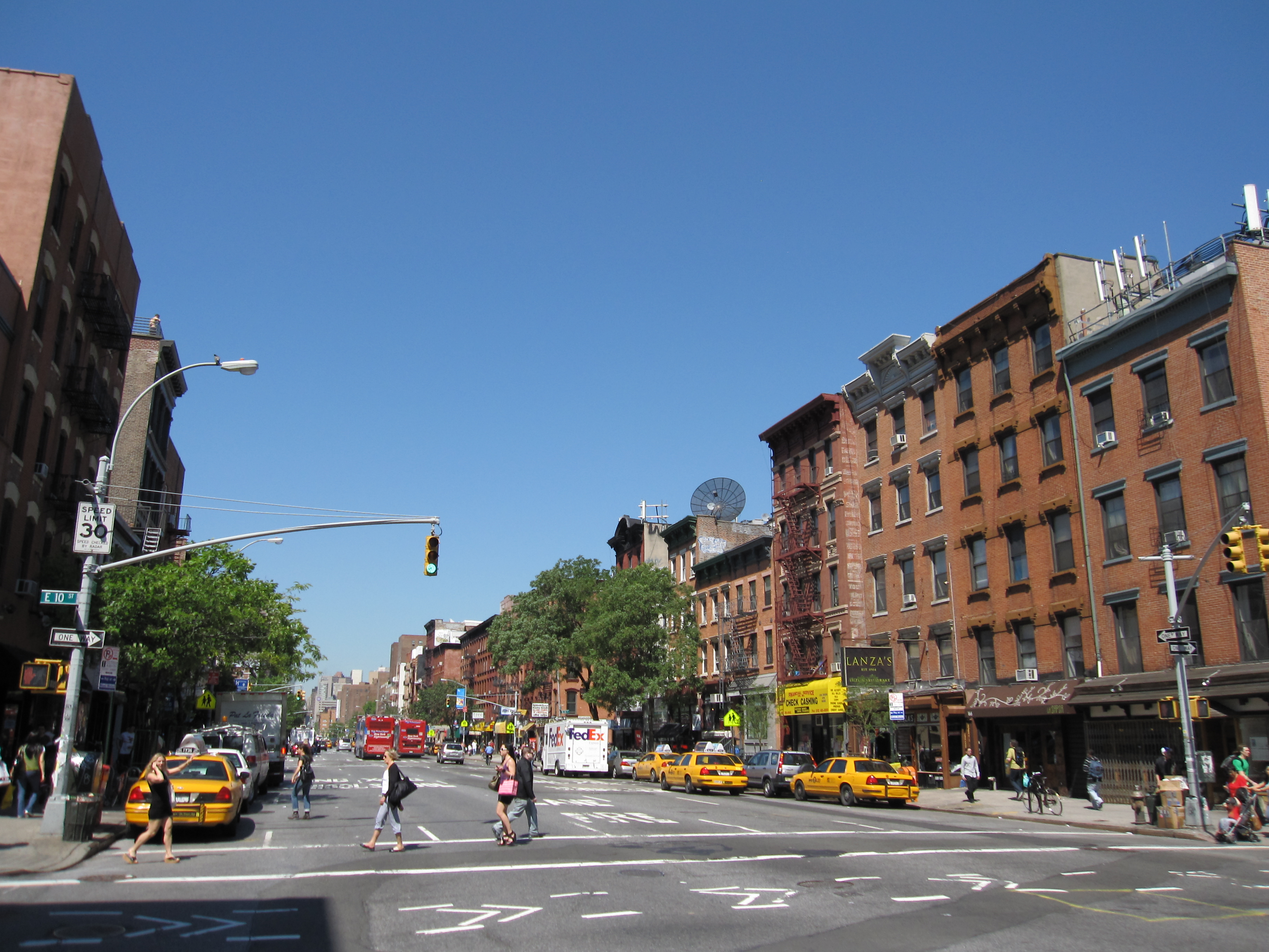 Alphabet City