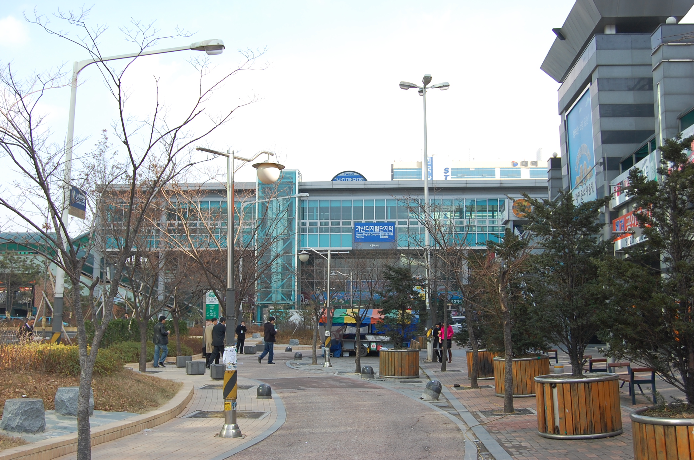 衿川區