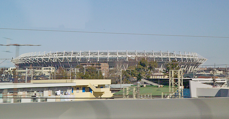 東京體育場