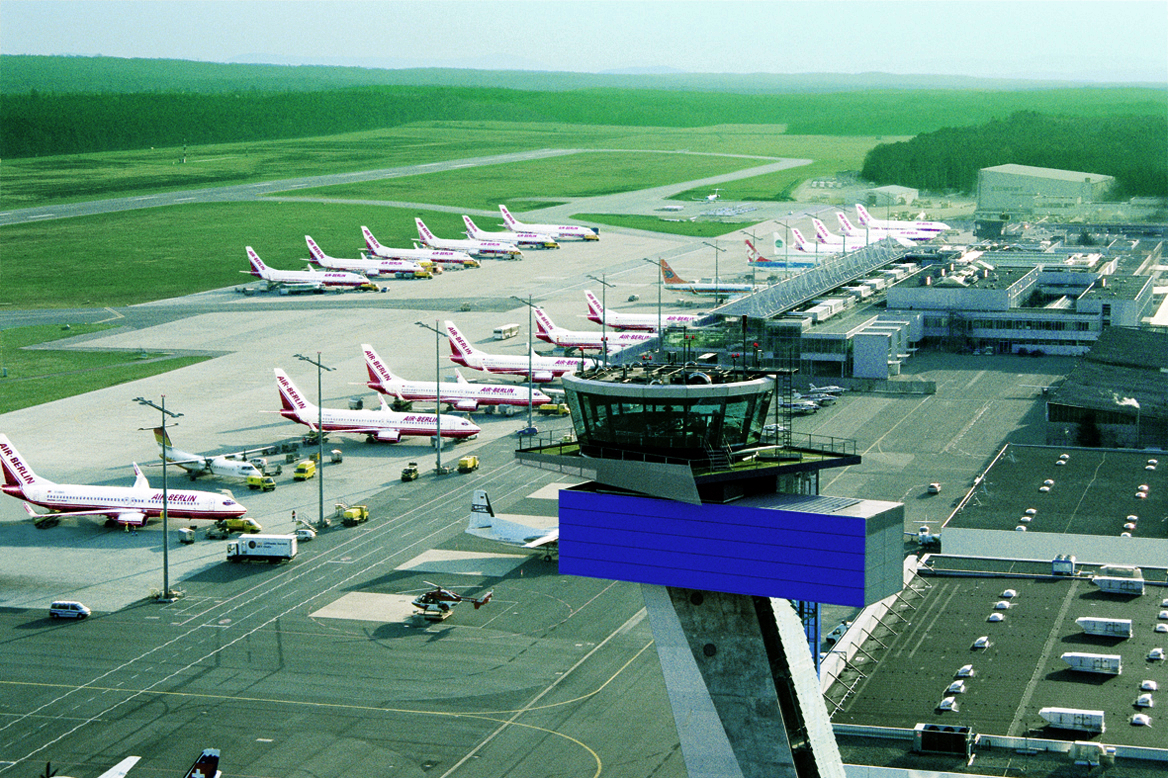 紐倫堡機場