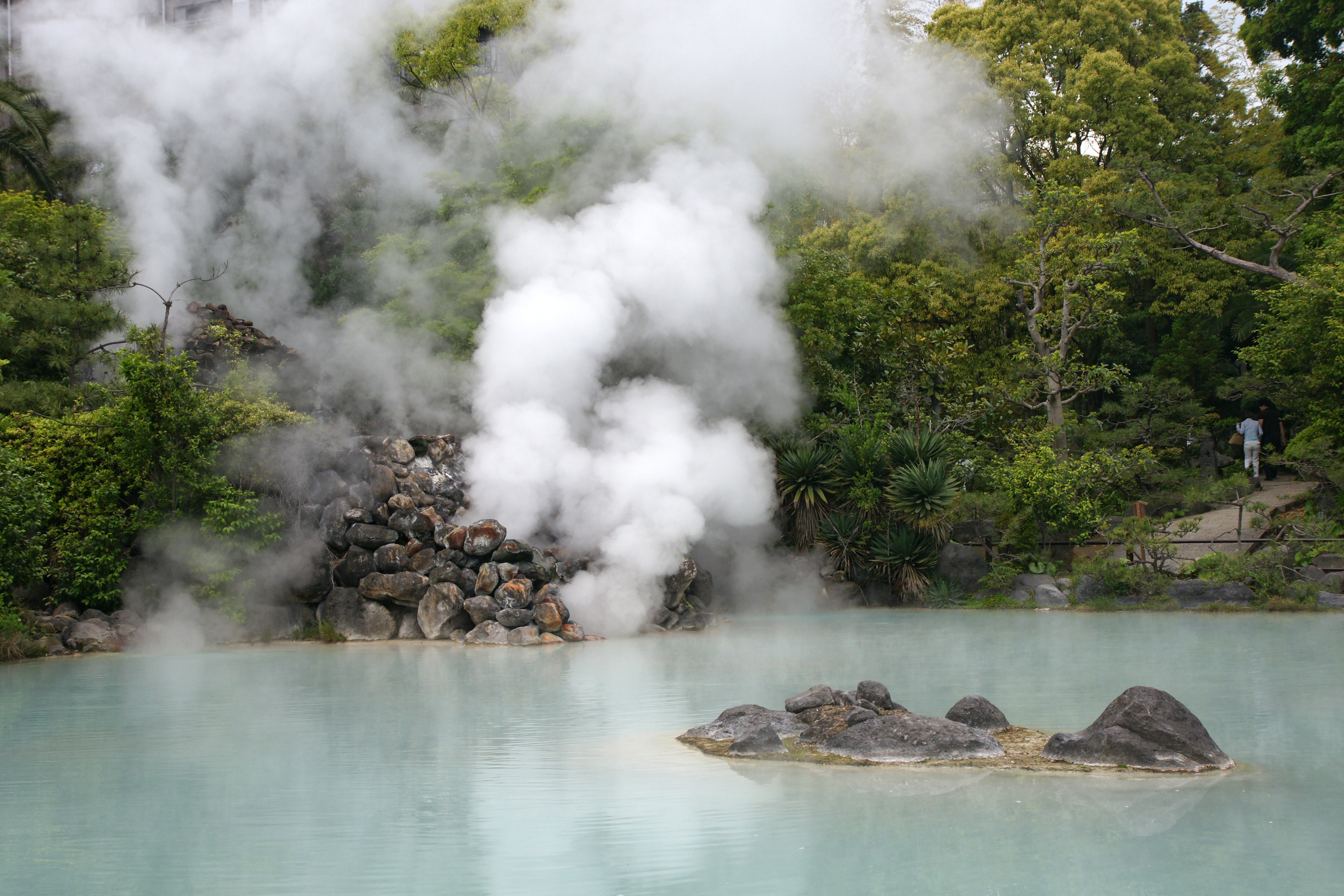 白池地獄