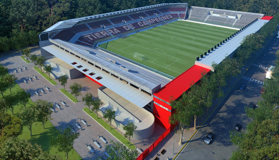 Estadio Jorge Luis Hirschi