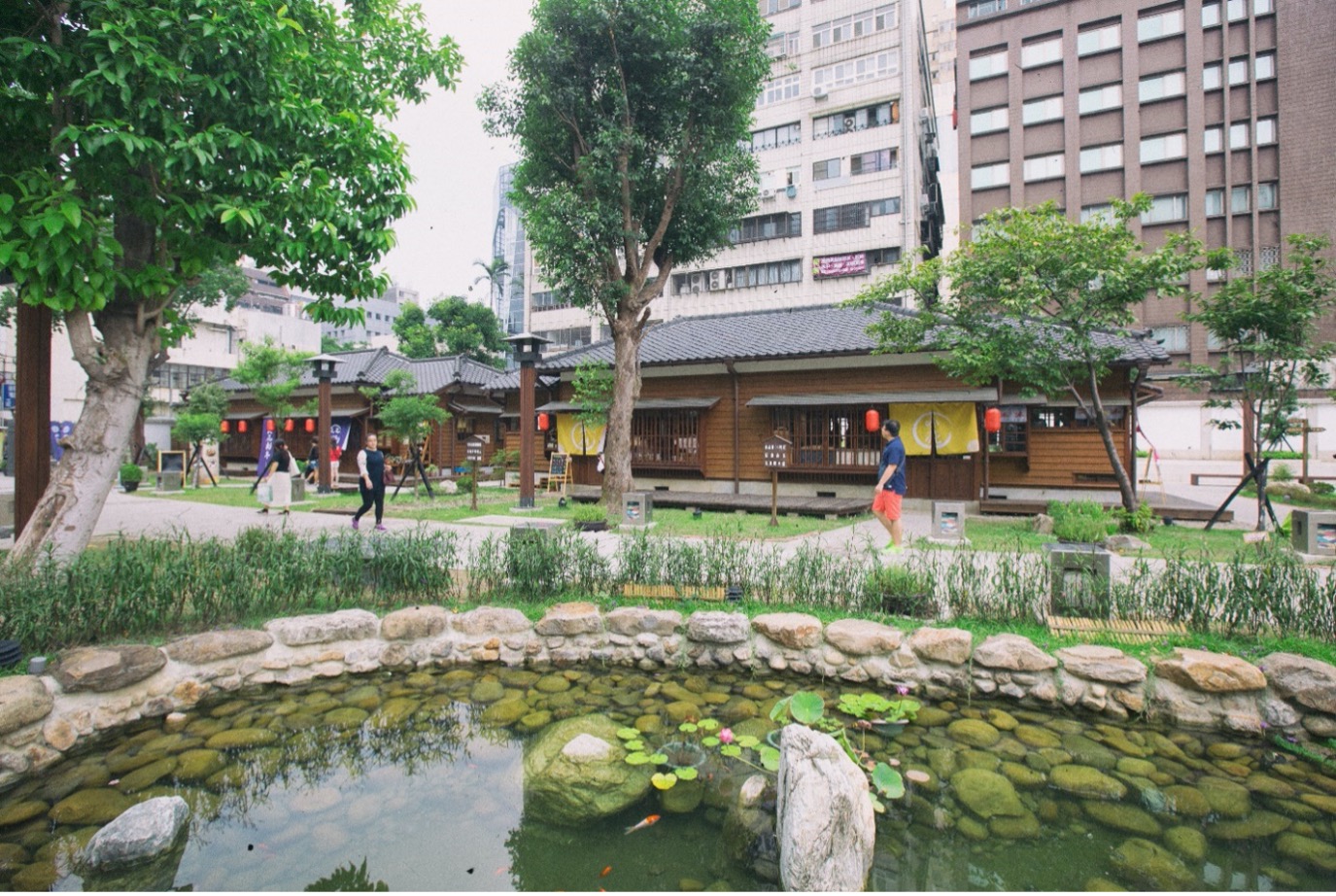桃園77藝文町
