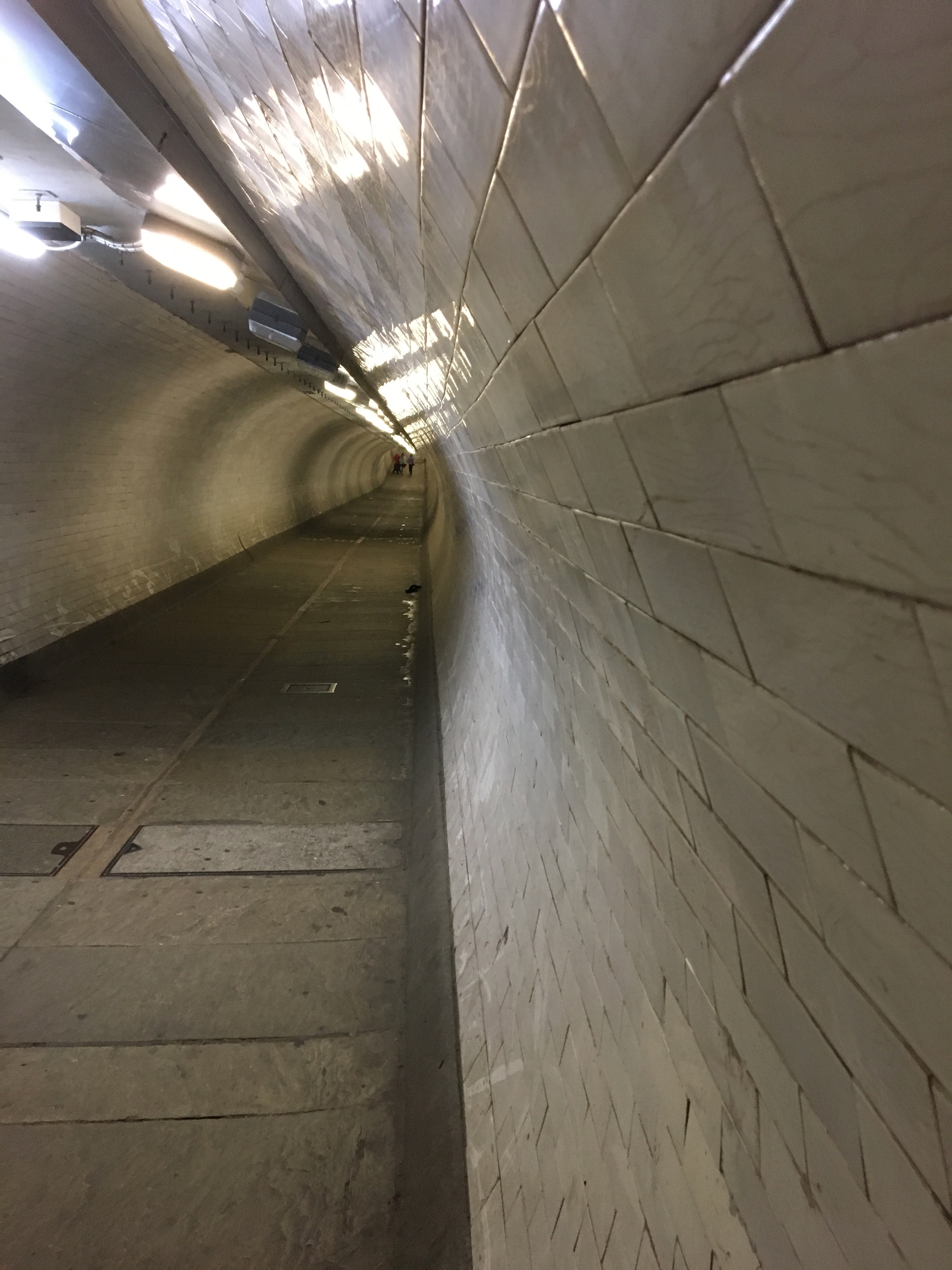 Greenwich Foot Tunnel