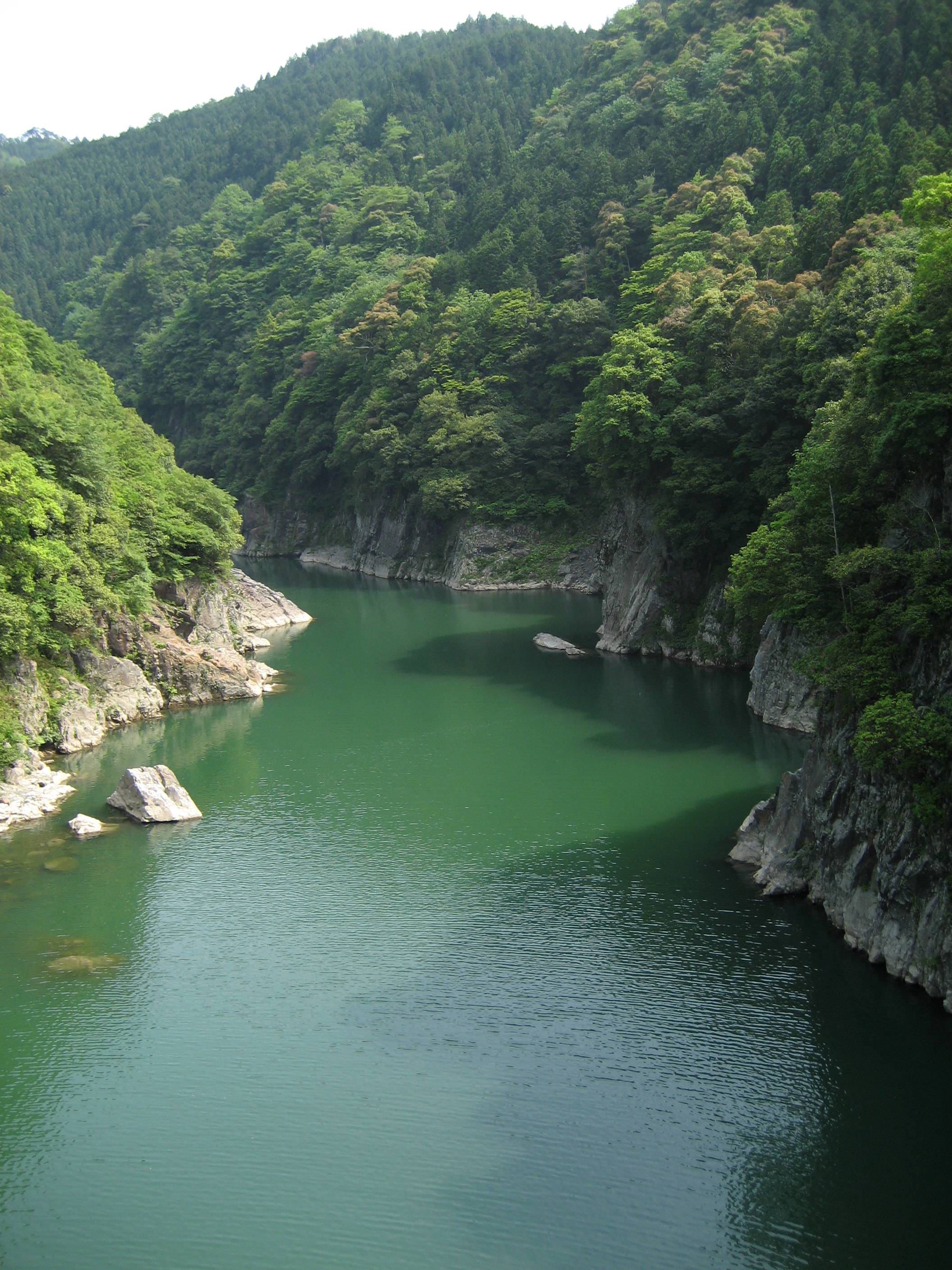 八百津町