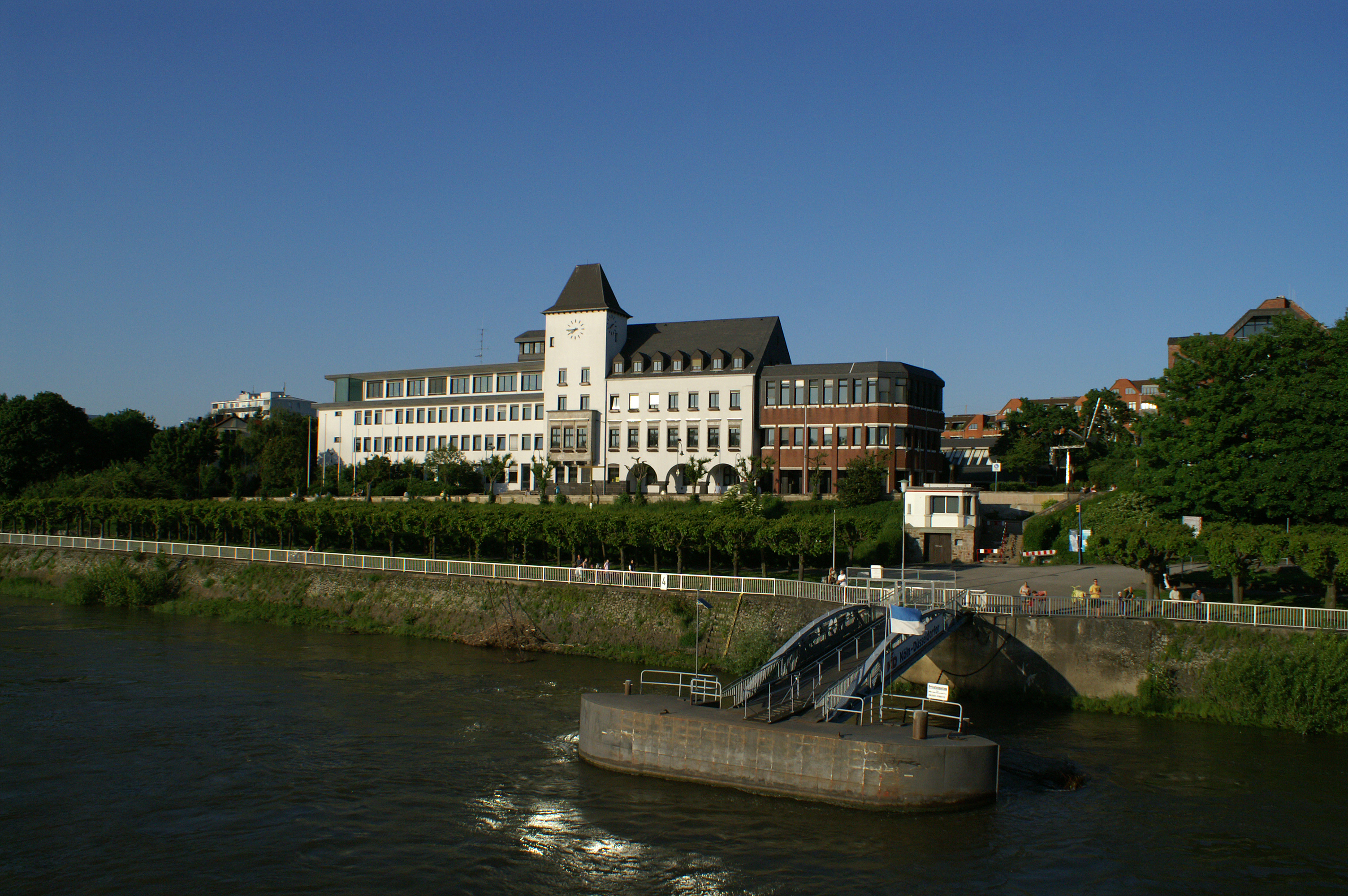 Porz-Zentrum