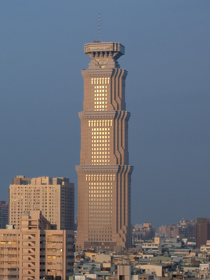 長谷世貿聯合國大樓