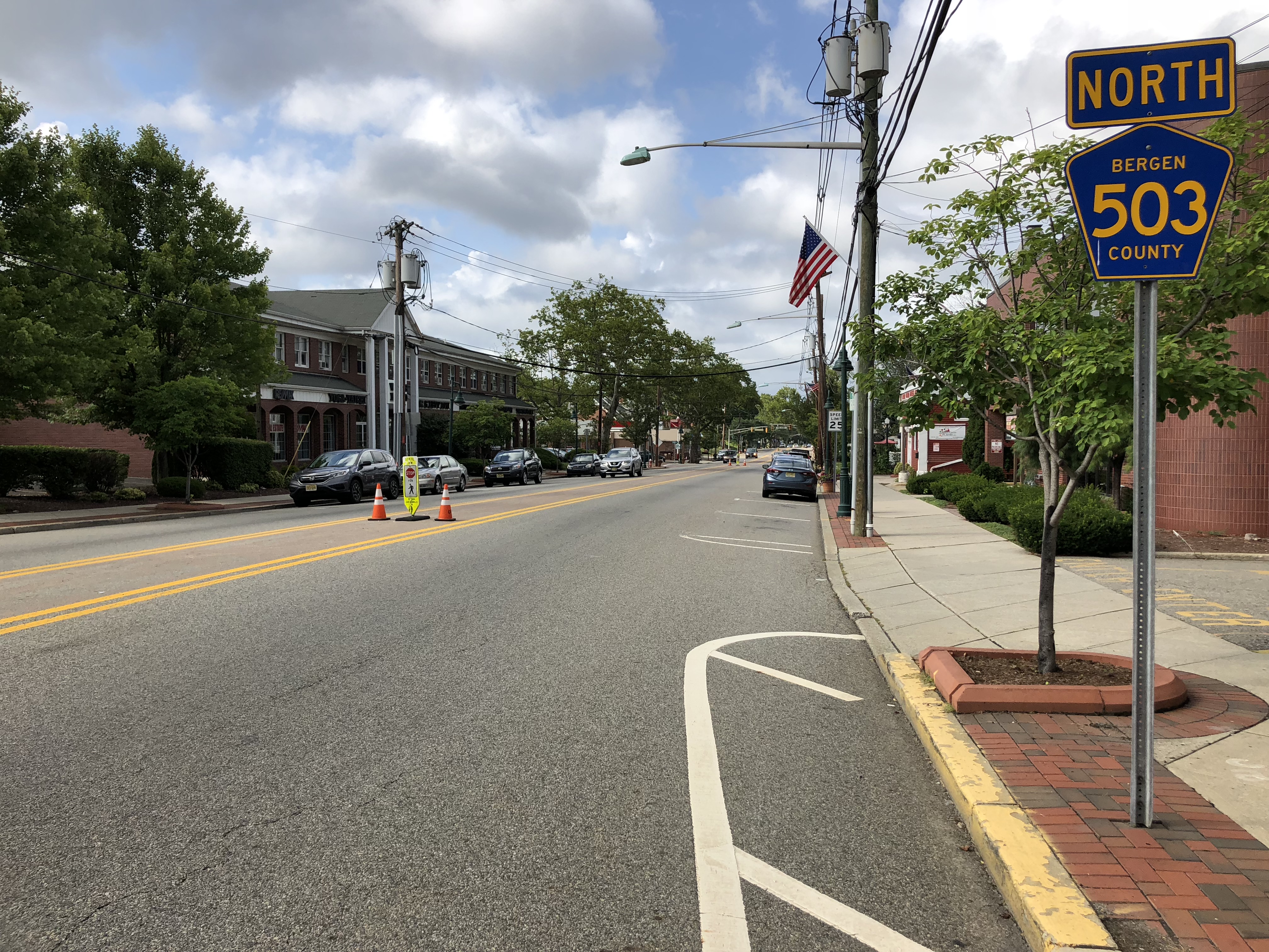 Oradell
