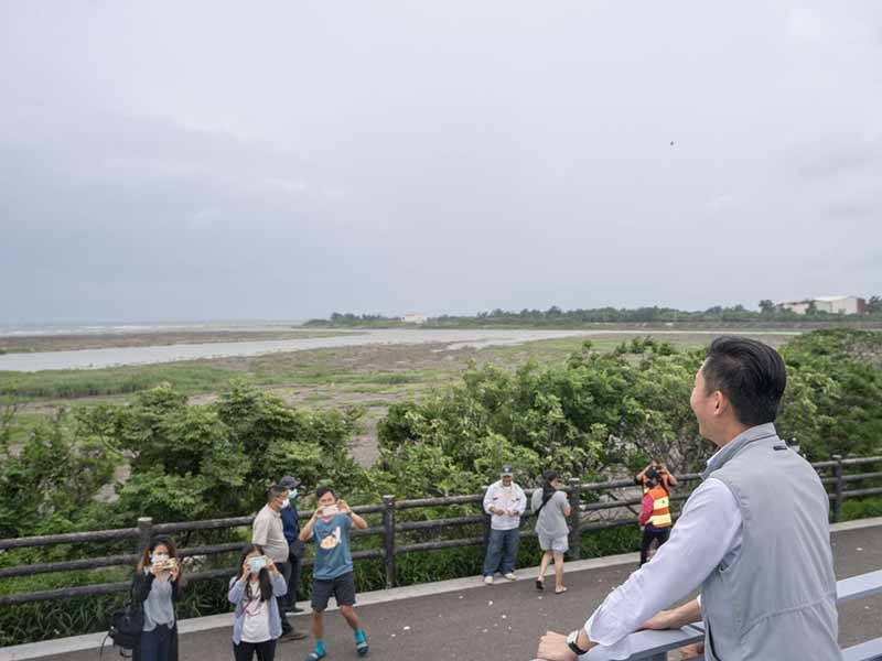 紅樹林公園
