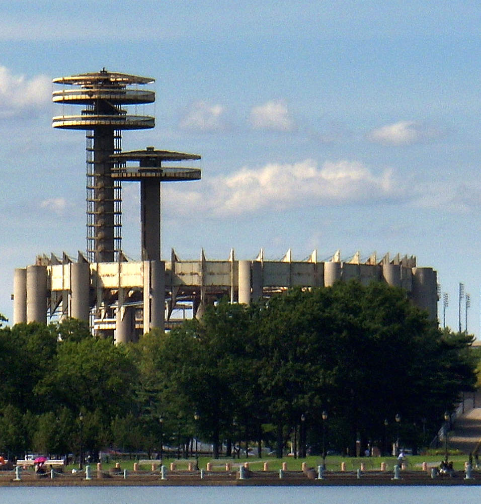 法拉盛草原可樂娜公園
