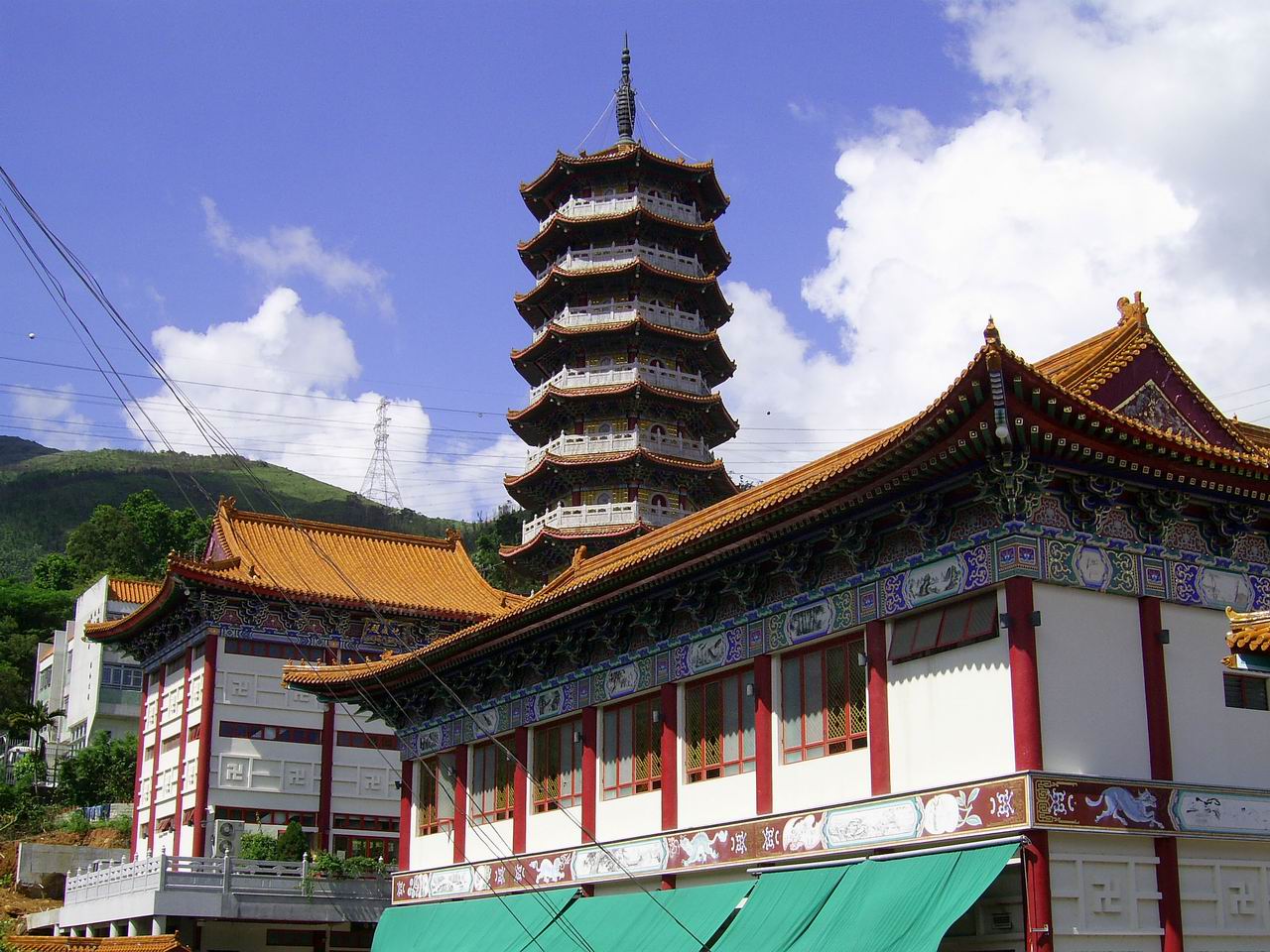 西方寺