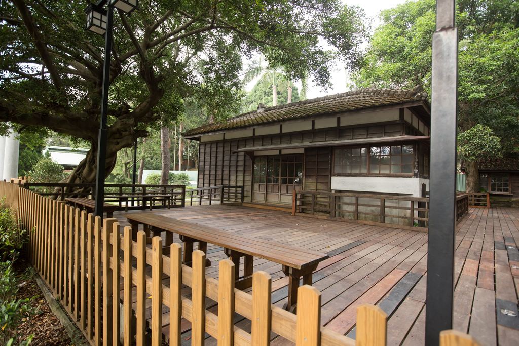 桃園忠烈祠暨神社文化園區