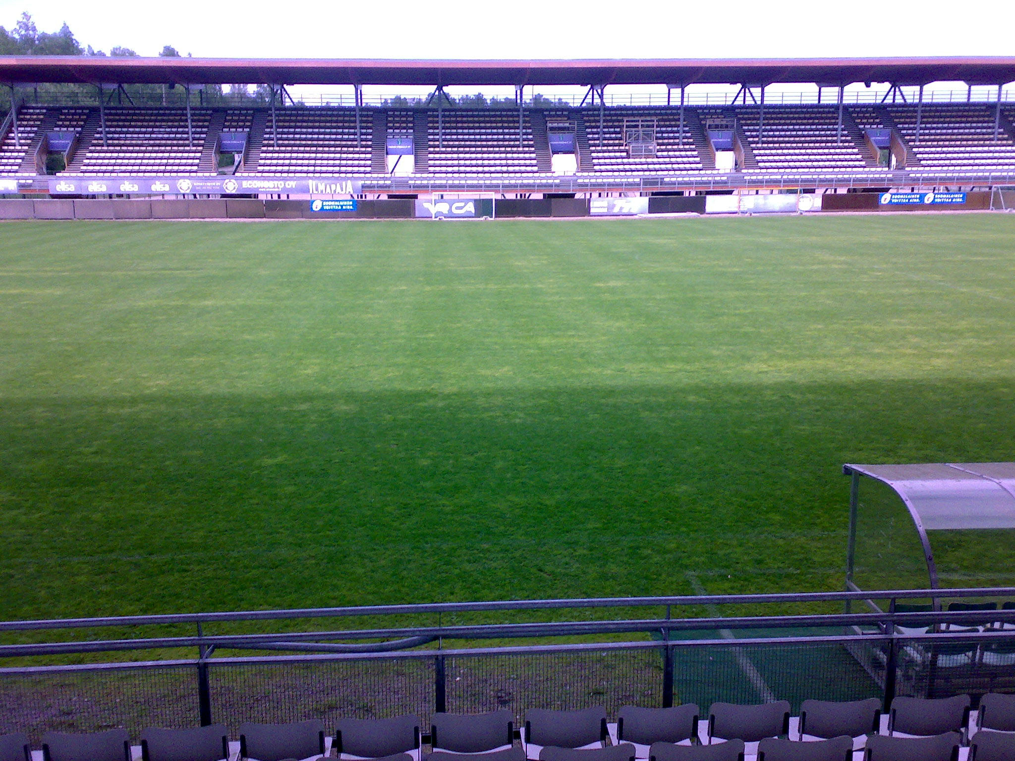 ISS Stadion