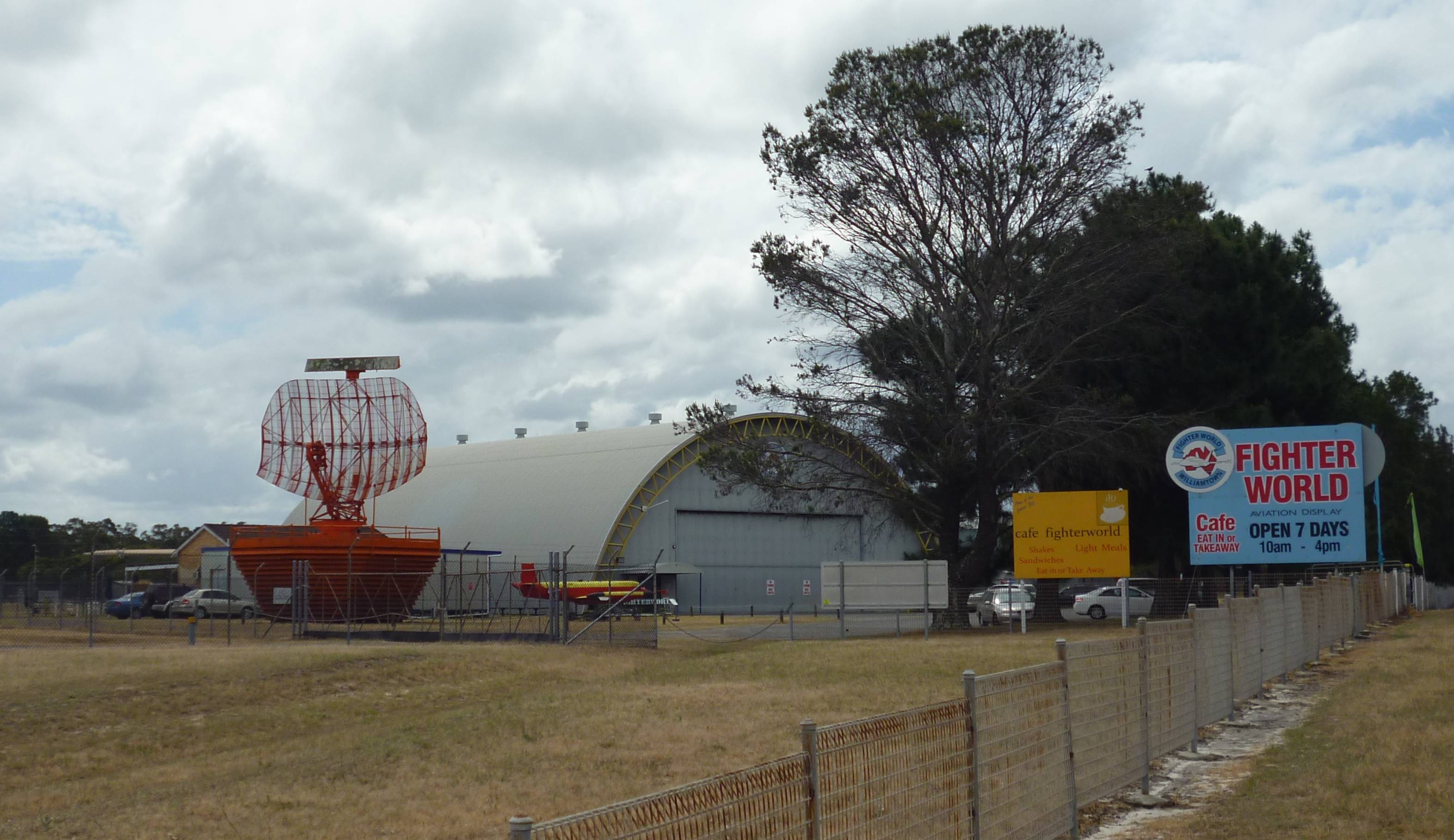 RAAF Base Williamtown