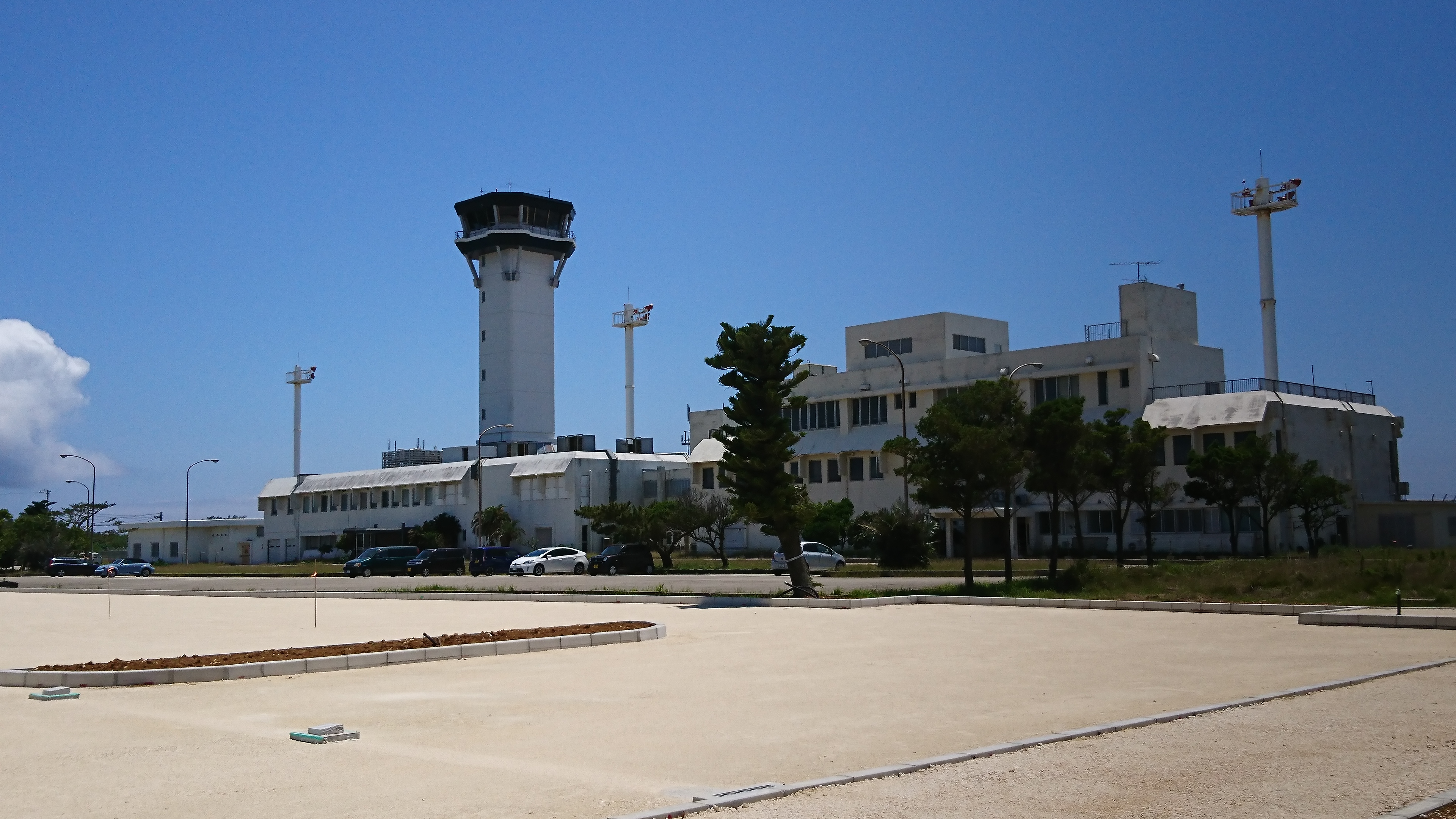 下地島機場