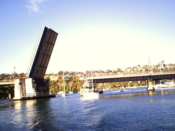 Spit Bridge