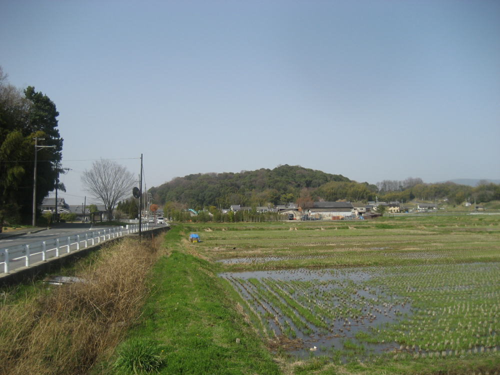 大和三山
