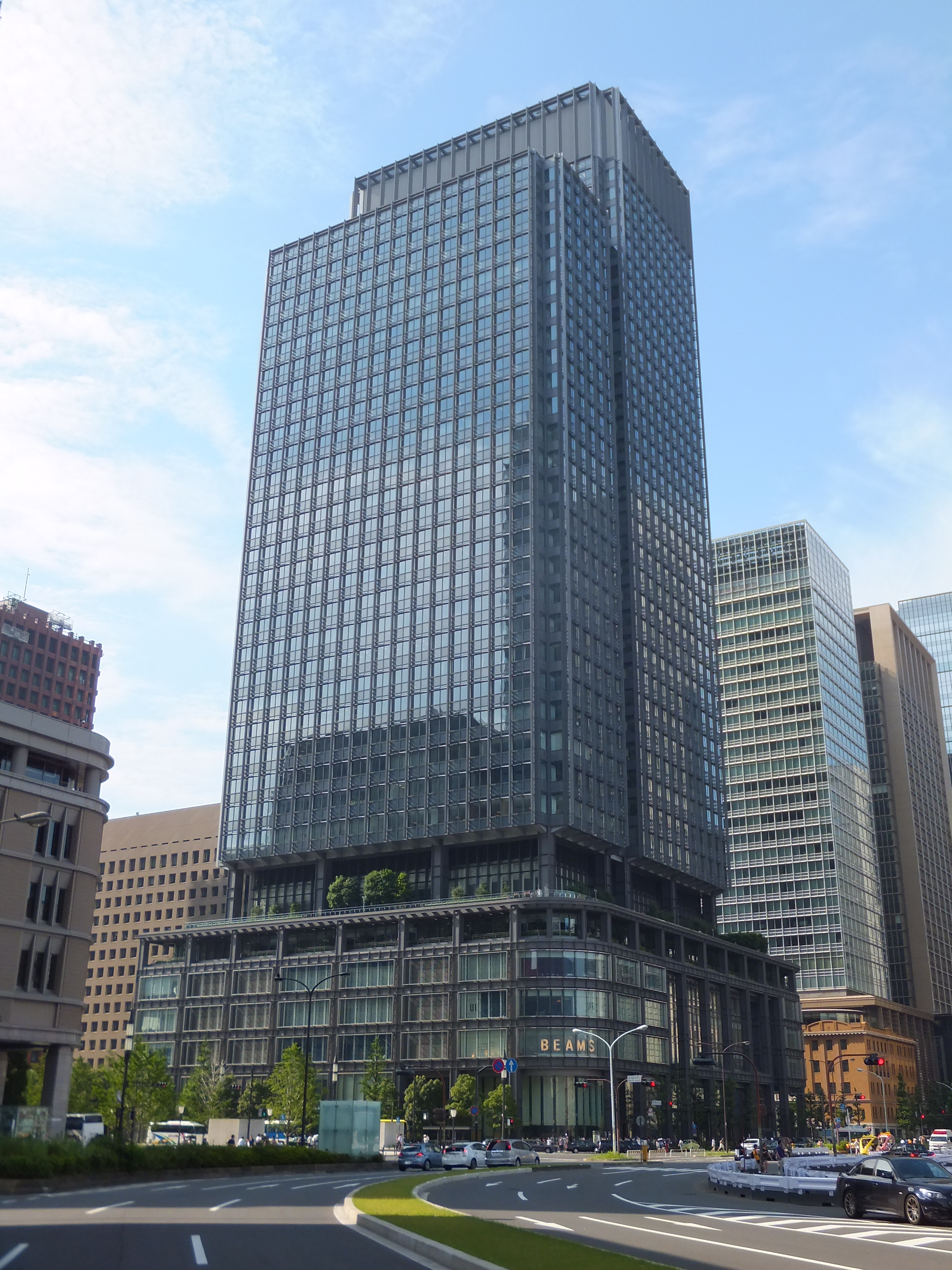 新丸之內大廈