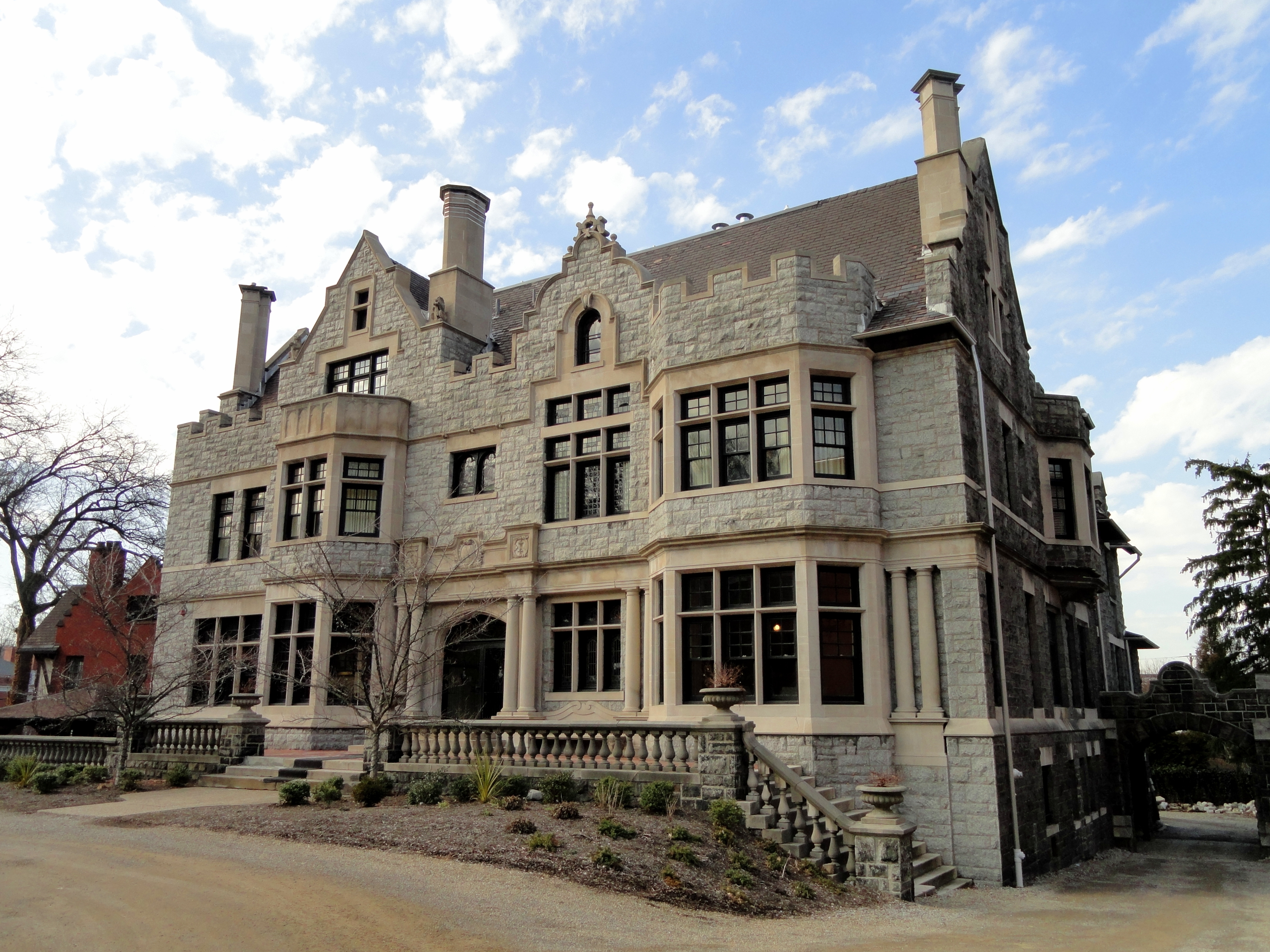 McCook Family Estate