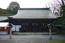 水無瀨神宮