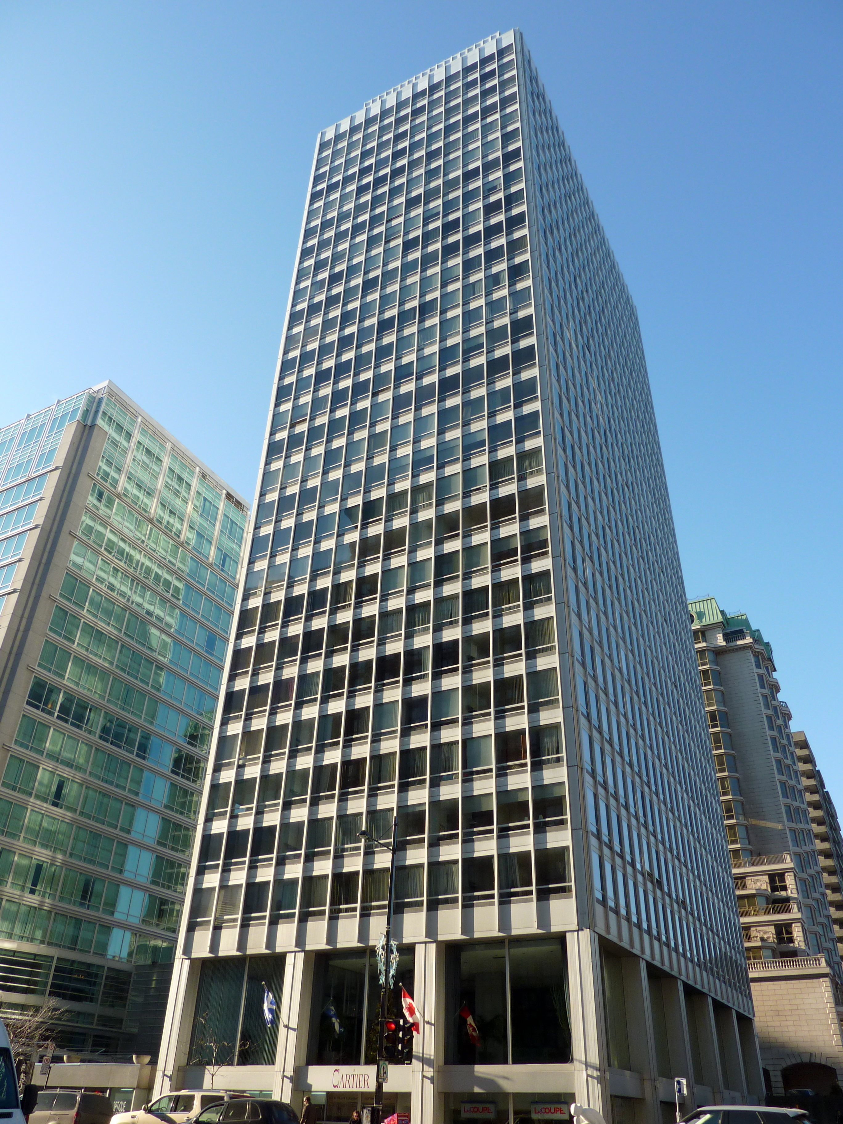 Le Cartier Apartments