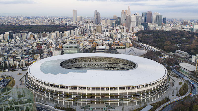 新國立競技場