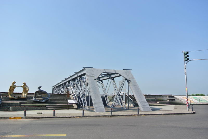 虎尾鐵橋