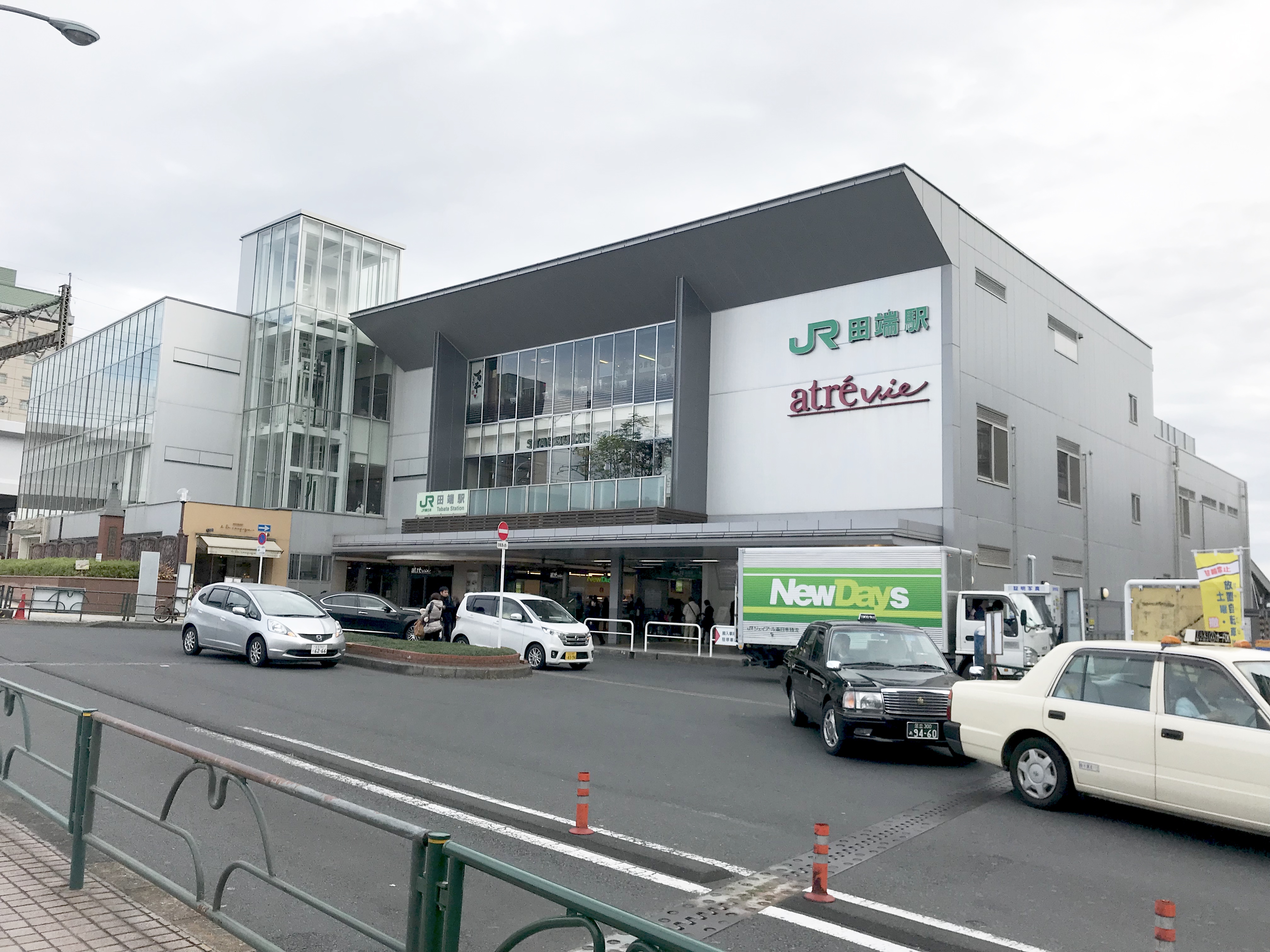 田端車站