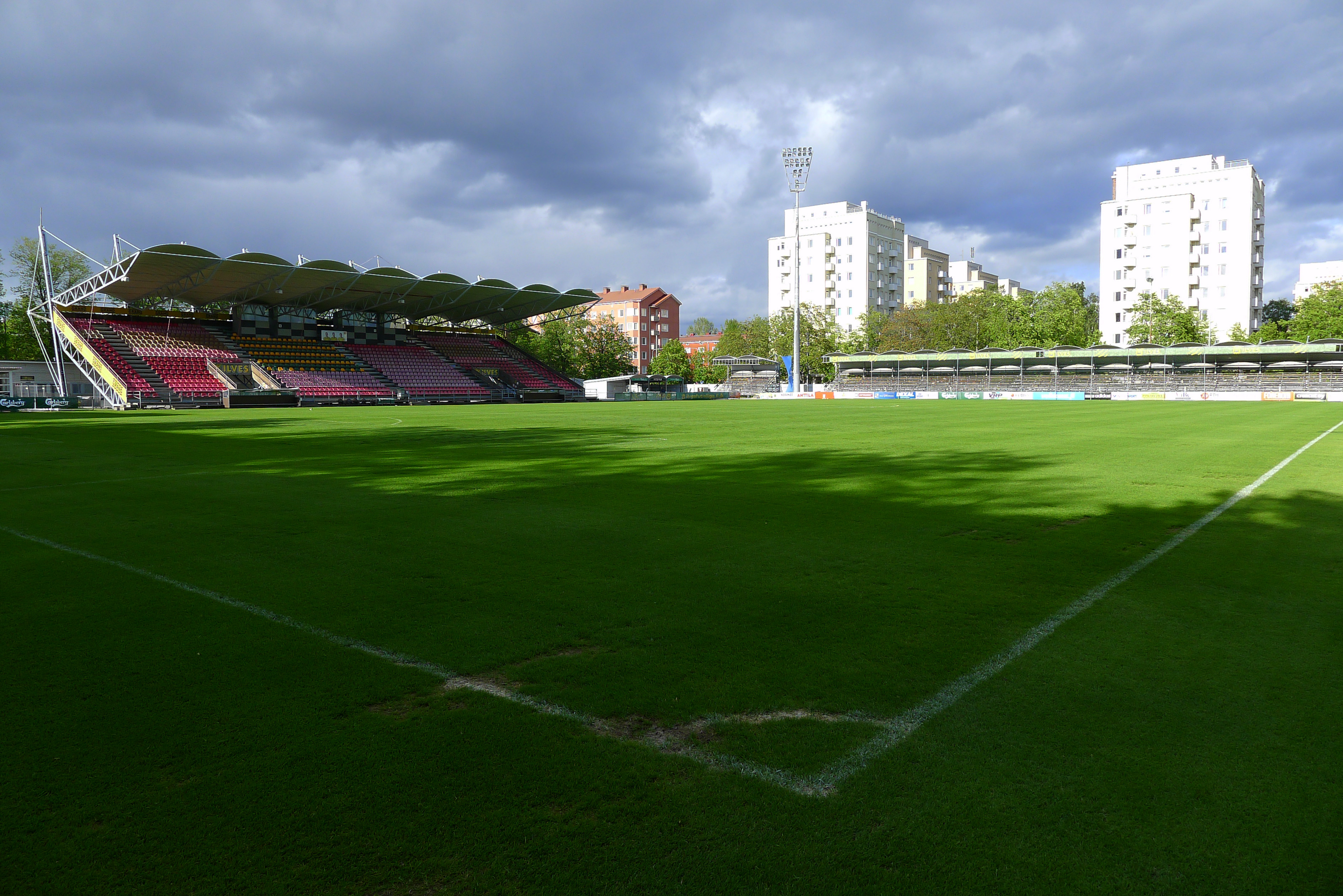 Tammela Stadion
