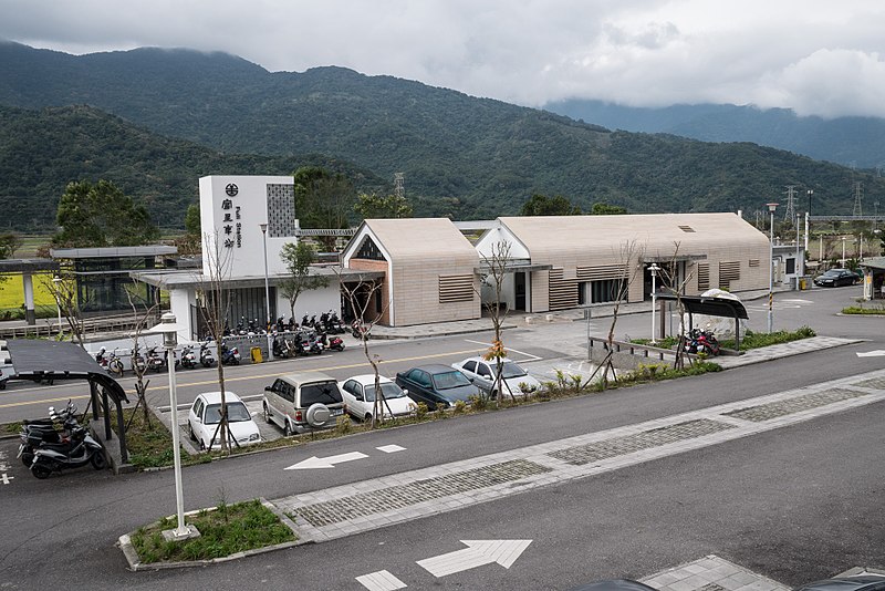 富里車站