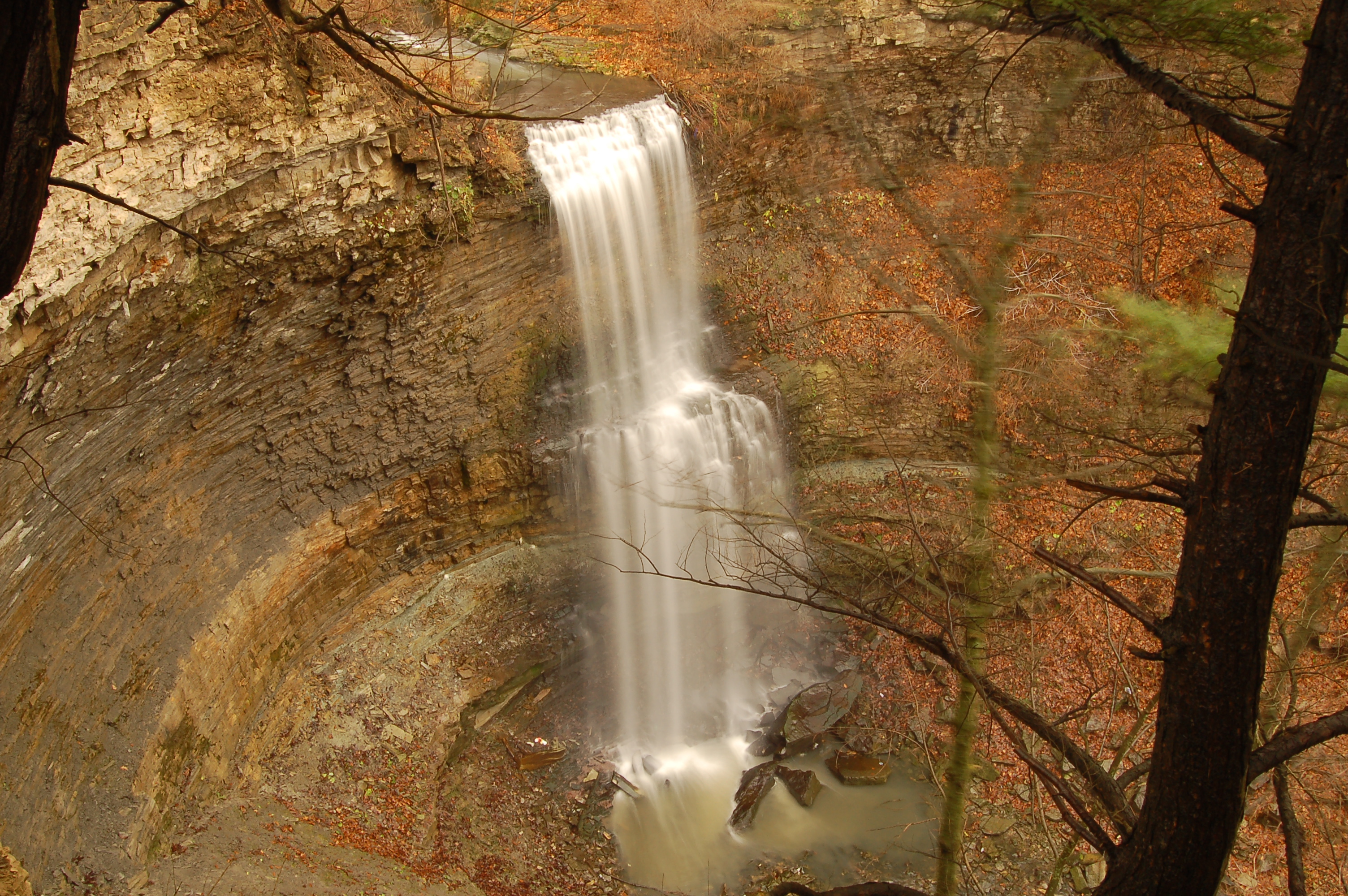 Felker's Falls