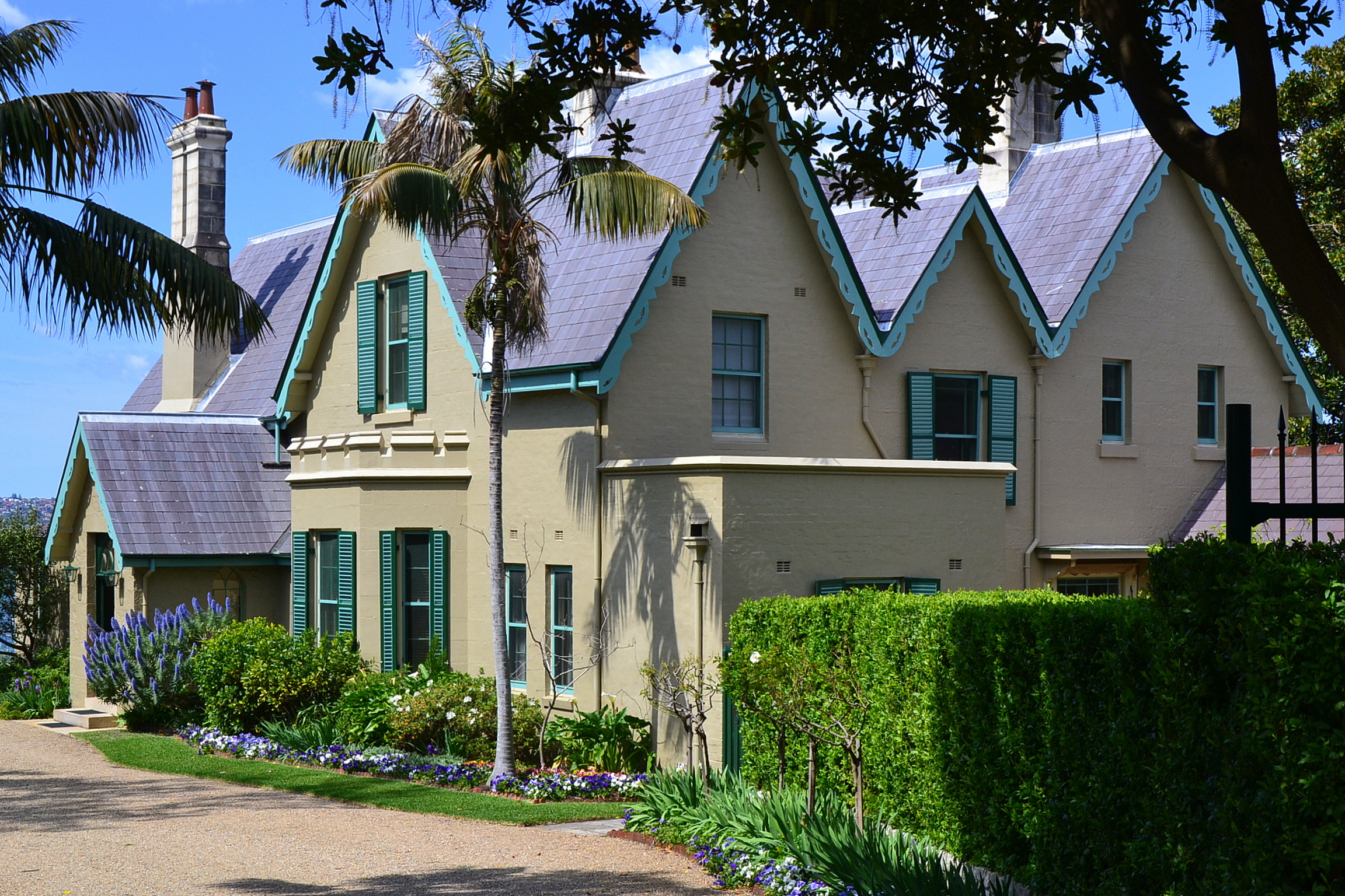 Kirribilli House