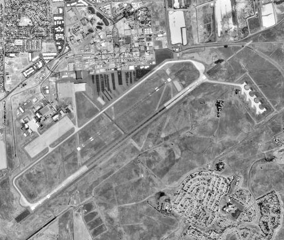 Sacramento Mather Airport