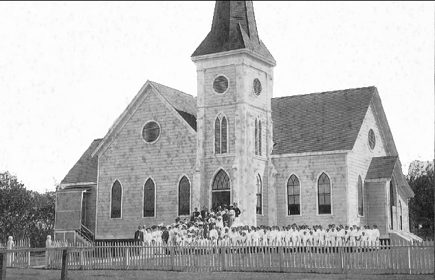 Makawao Union Church