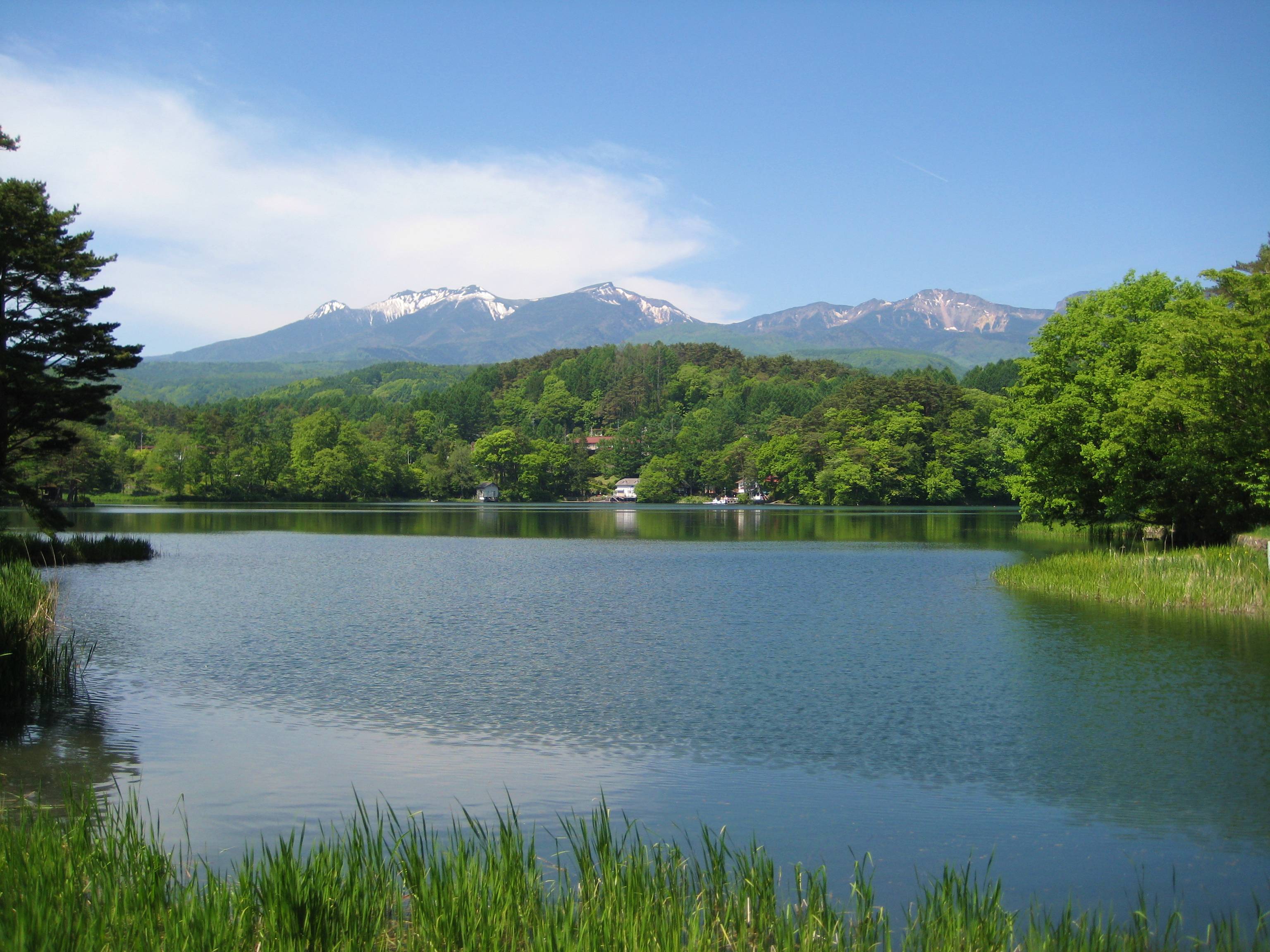 小海町
