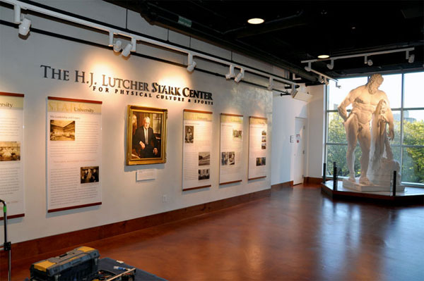 H.J. Lutcher Stark Center for Physical Culture and Sports