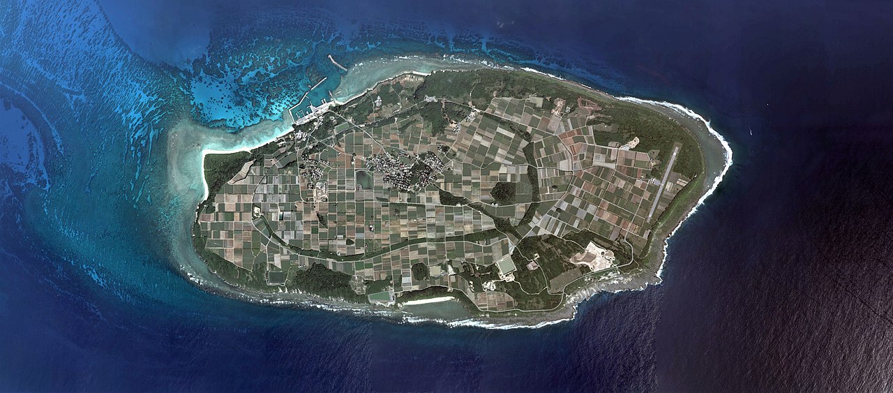 波照間島