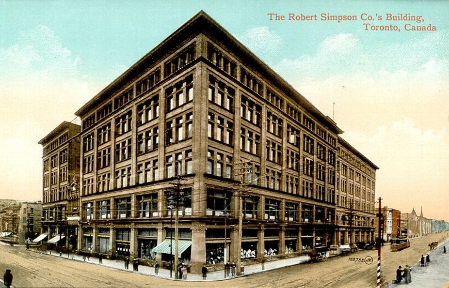 The Bay Queen Street