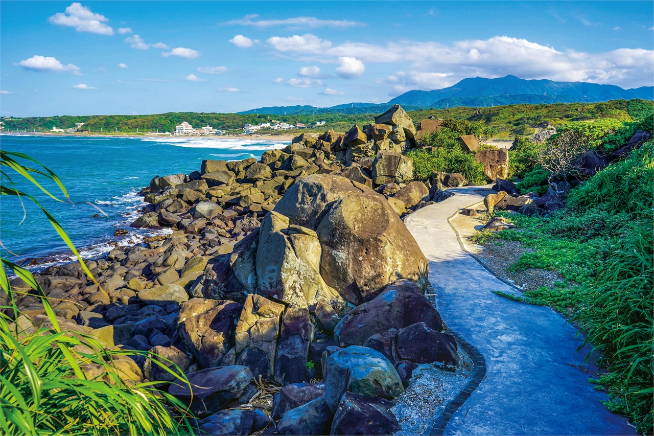麟山鼻步道