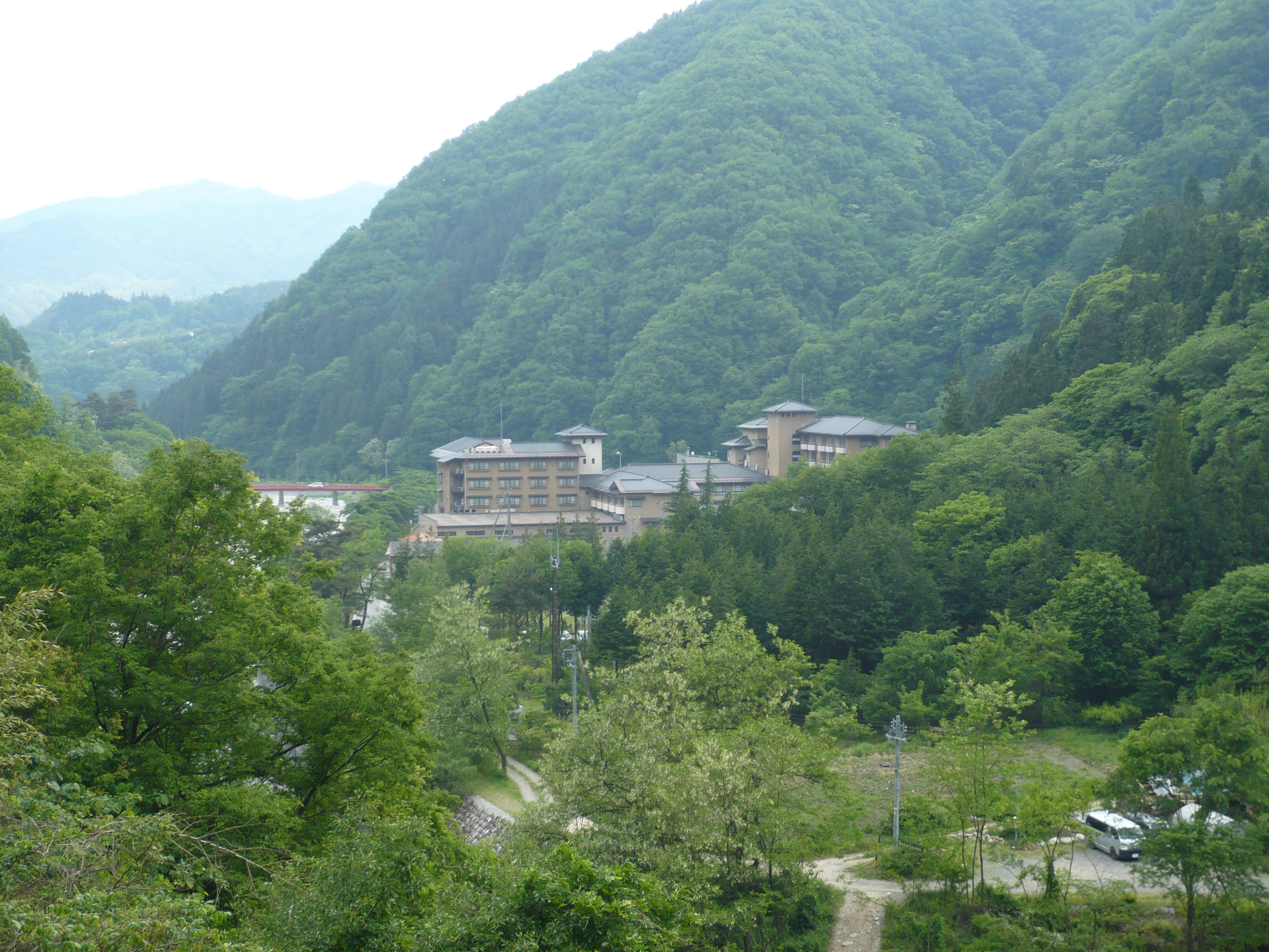 阿智村