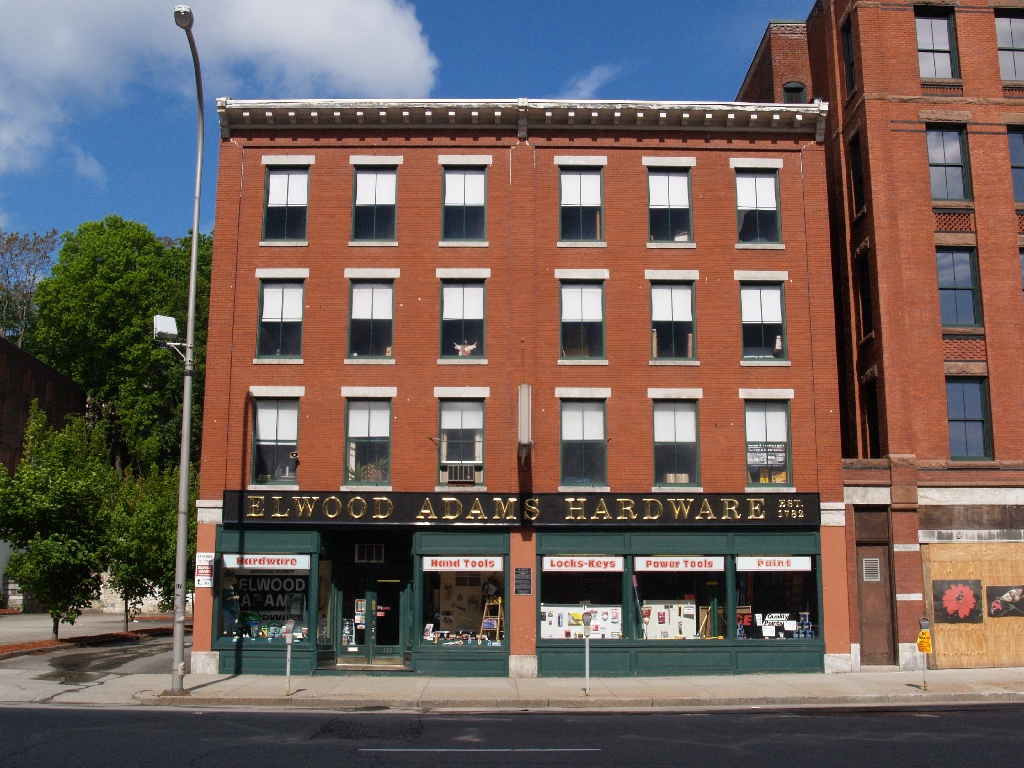 Elwood Adams Store